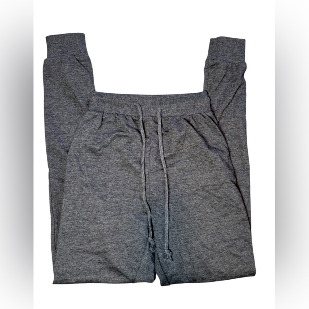 Gray Sweatpants